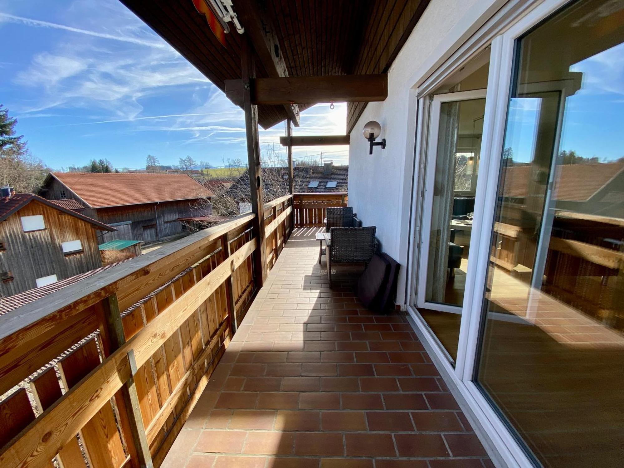 Ferienwohnung Kobler Goerisried Exterior photo